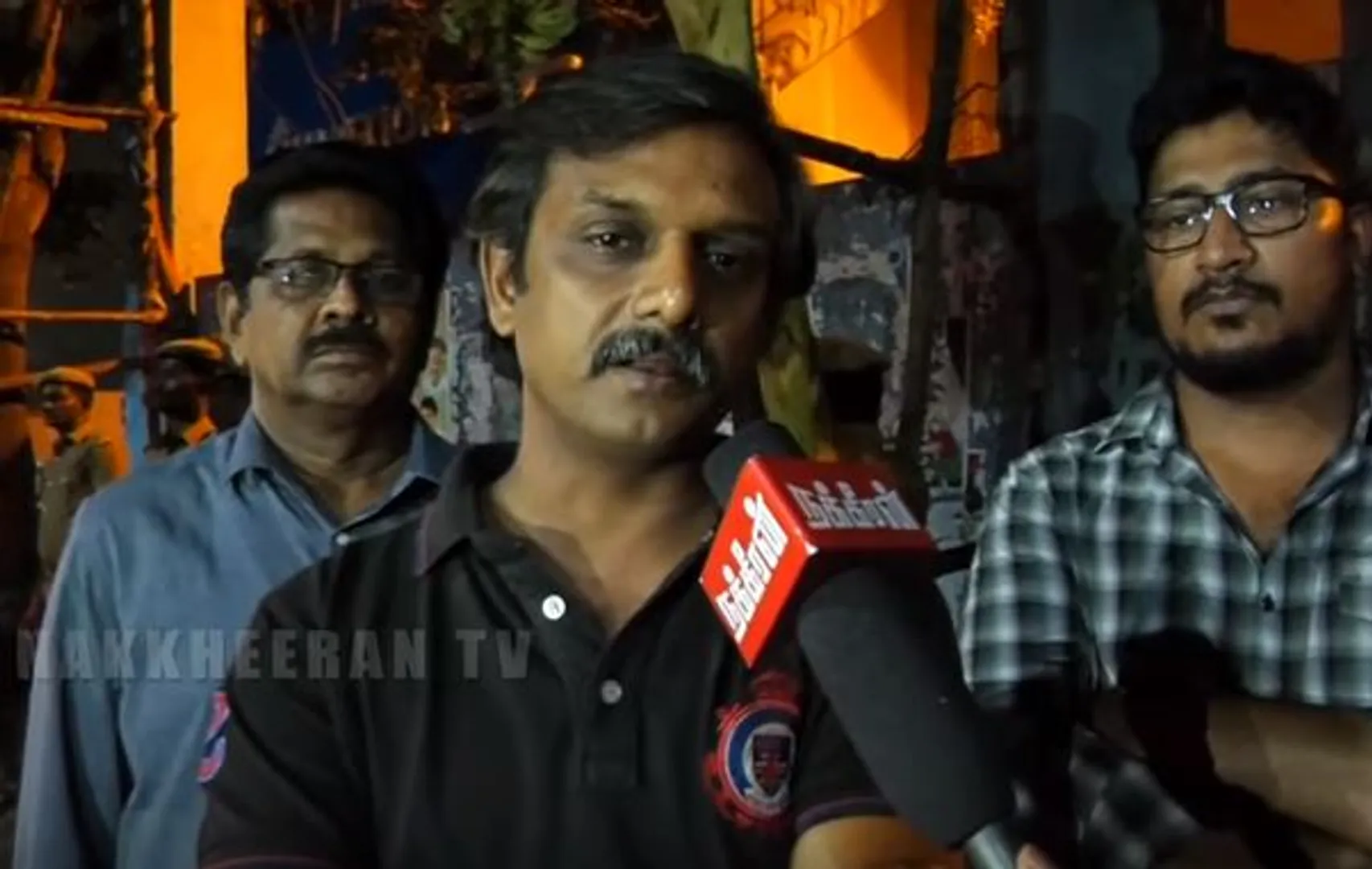 thirumurugan gandhi